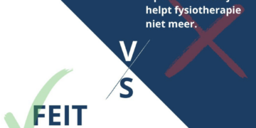 Blijven bewegen = blijven verbeteren