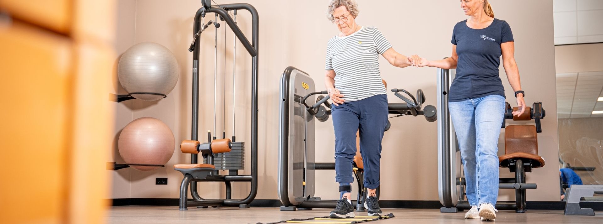 Al vanaf 2021 uw vertrouwde gezicht voor lichamelijke gezondheid